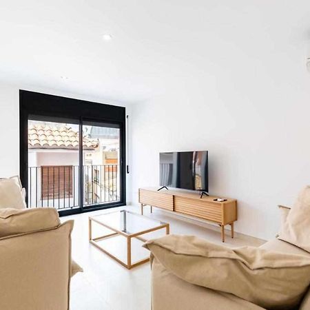 Roses Casc Antic Sl Sabater 5 Appartement Buitenkant foto