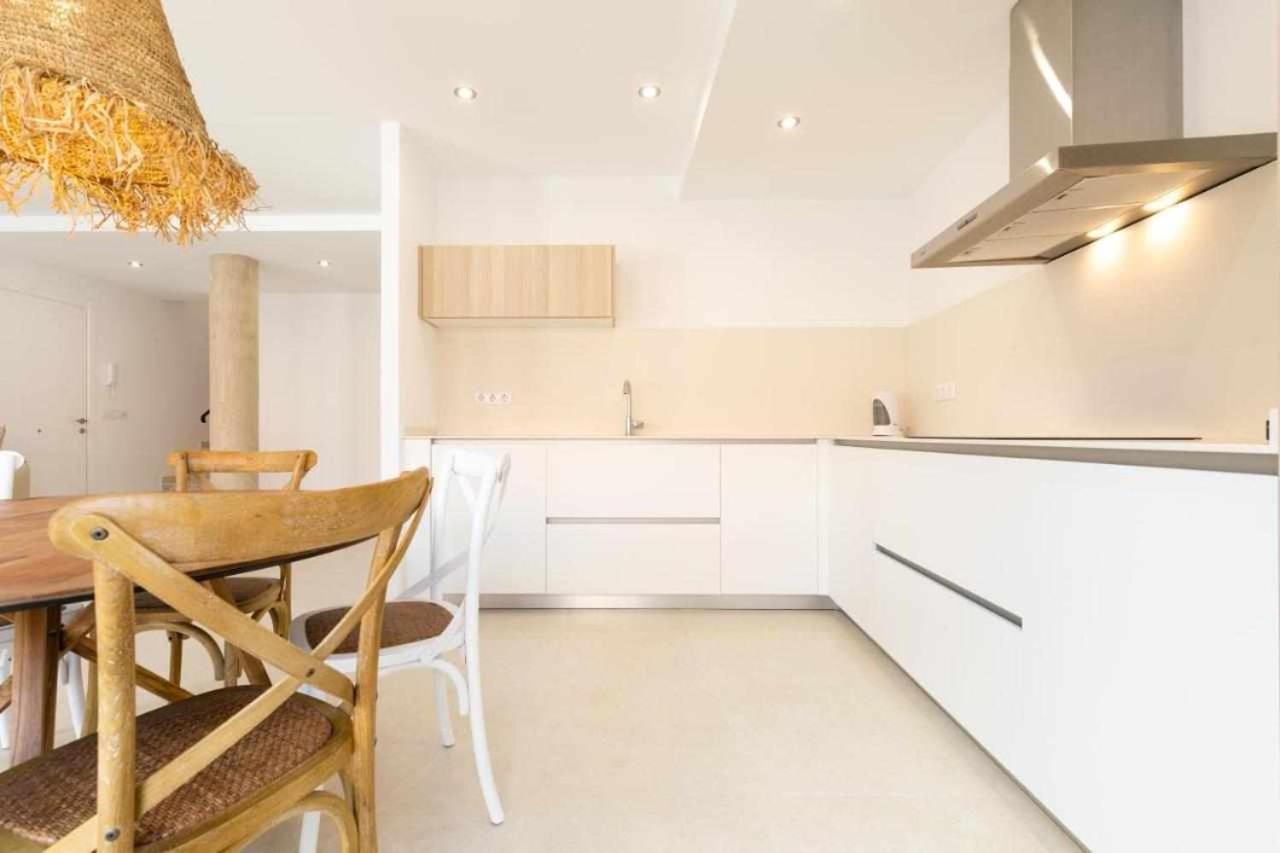 Roses Casc Antic Sl Sabater 5 Appartement Buitenkant foto