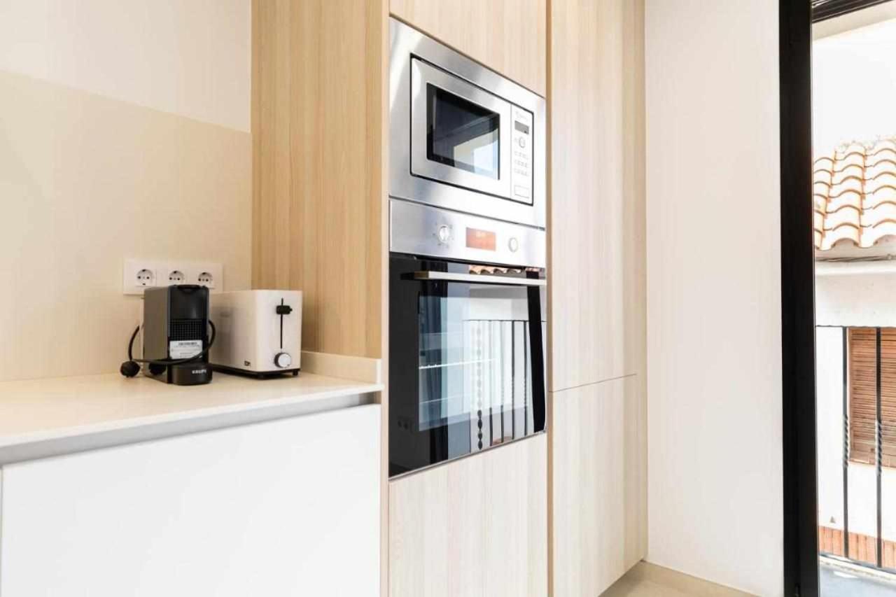 Roses Casc Antic Sl Sabater 5 Appartement Buitenkant foto