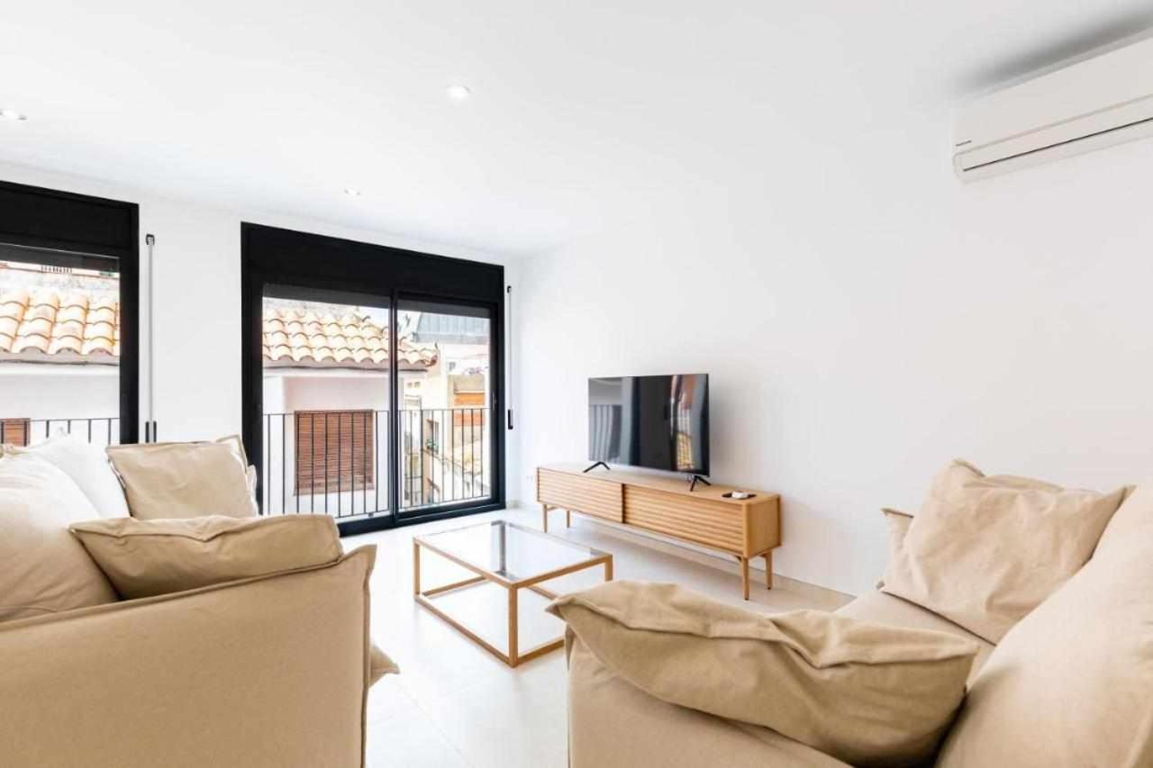 Roses Casc Antic Sl Sabater 5 Appartement Buitenkant foto