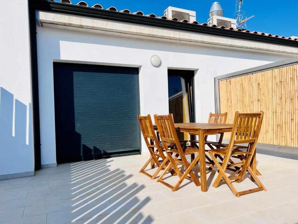 Roses Casc Antic Sl Sabater 5 Appartement Buitenkant foto